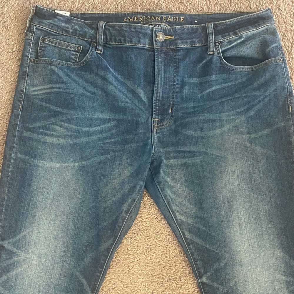 American Eagle Outfitters Men's Denim Jeans - Picture 2 of 6